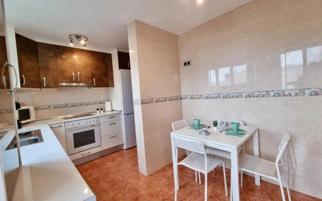 Apartamento Daniel Zaragoza
