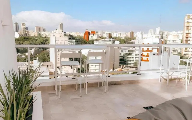Casa Campus Palermo Cabrera