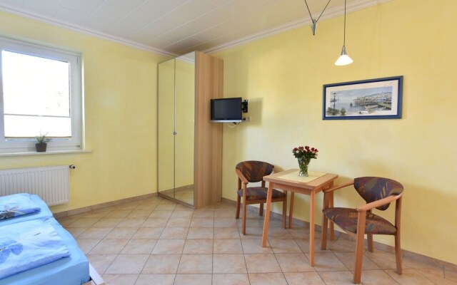 Cozy Apartment with Terrace in Rerik