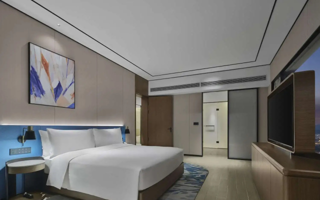 Hilton Garden Inn Ganzhou Longnan