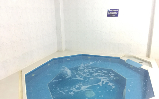 Hostal y Complejo recreacional La Playita de Monse