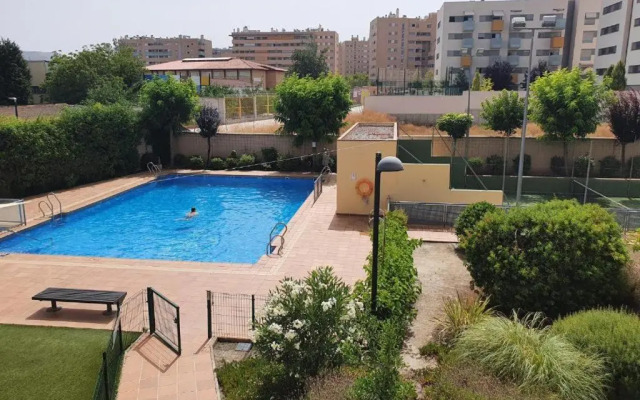 Piso centro de Granada junto al metro