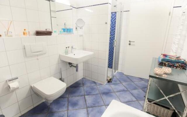 Turm-Appartement Strandburg