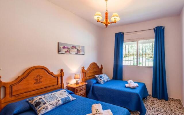 Casa Alejo Antequera - La Higuera by Ruralidays