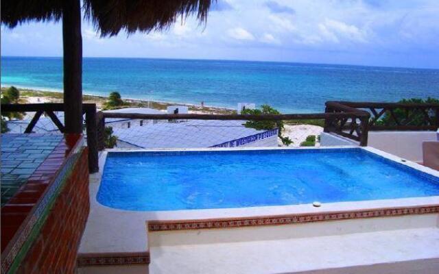 Condo Calamar Puerto Morelos