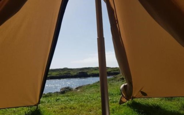 Clifden Eco Beach Camping & Caravanning Park