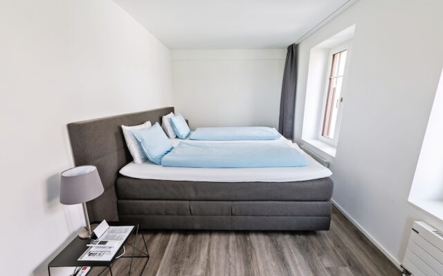 TouchBed City Apartments St. Gallen