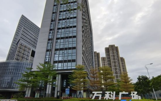 Xiamen Beini Hotel Apartment (Xiamen North Station Branch) – Exterior – Xiamen
