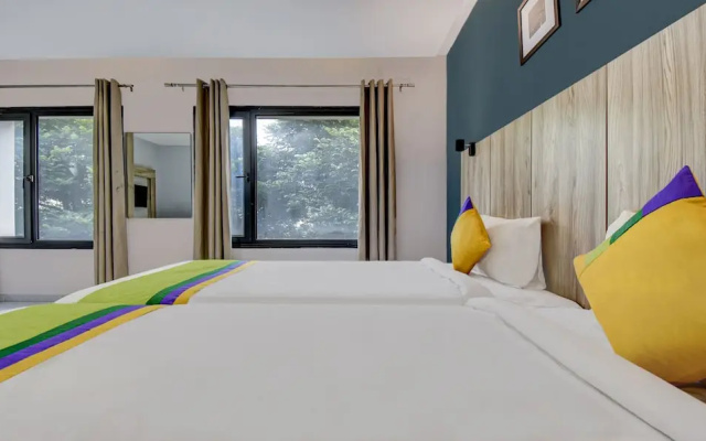 Galexia Hotel by Treebo Hotels
