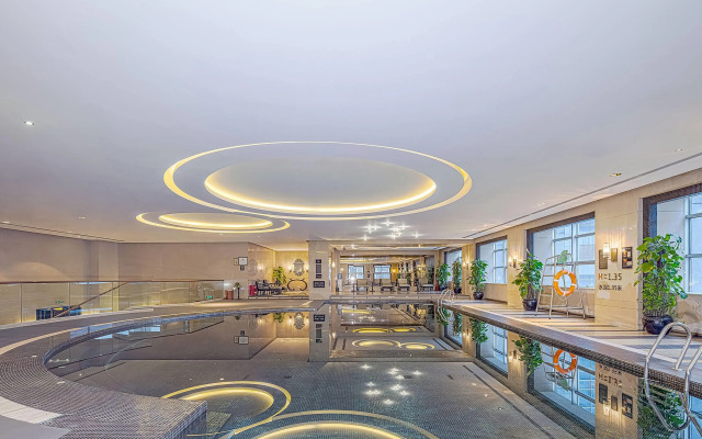 Wyndham Grand Plaza Royale Furongguo Changsha