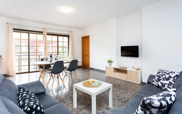 Apartment El RincÃ³n With Teide View III