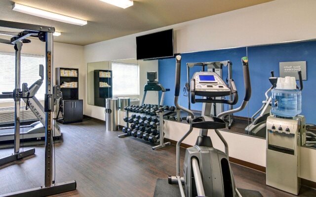 Comfort Suites Arlington - Entertainment District