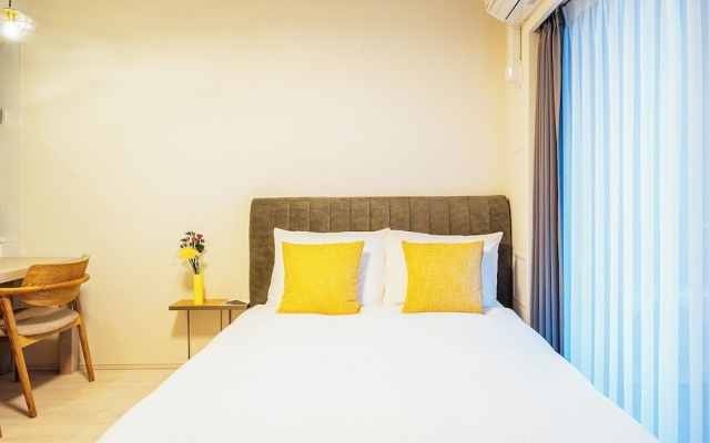 Section L Residence Moto-Azabu