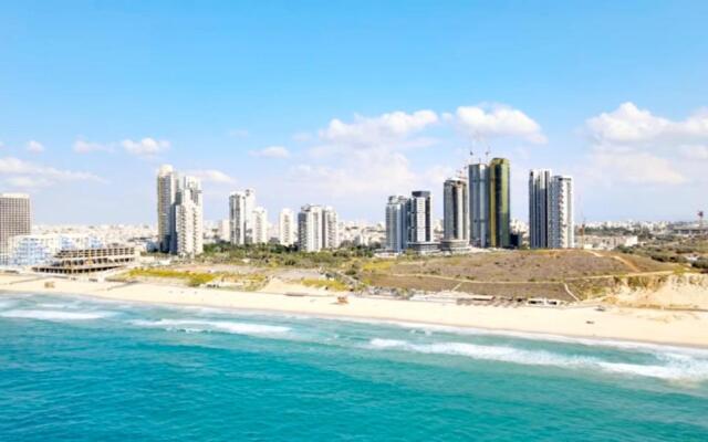 Apart Hotel TLV/Bat Yam Beach Front 1207