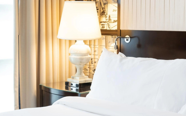 Hamilton Hotel Washington DC