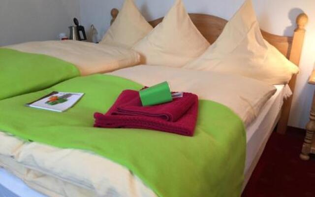 Hotel Zur Eisenbahn