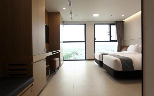 Hotel Skypark Daejeon 1