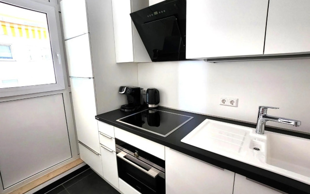 Innovative Ferienwohnung im Kurgebiet