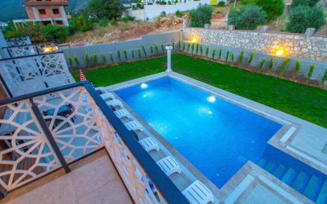 Opal Villa, Özel Havuzlu, Fethiye