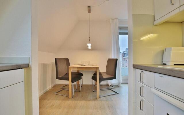 Haus Wiesenweg Haus Wiesenweg Appartement 7