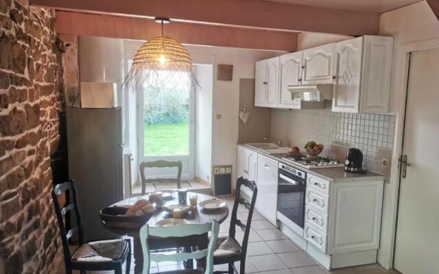 16th century Breton manor - 4 pers