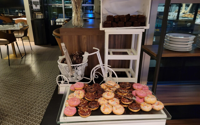Novotel Santiago Las Condes