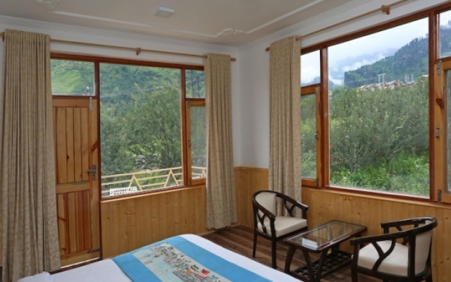 OYO 9186 Snow Range Cottages