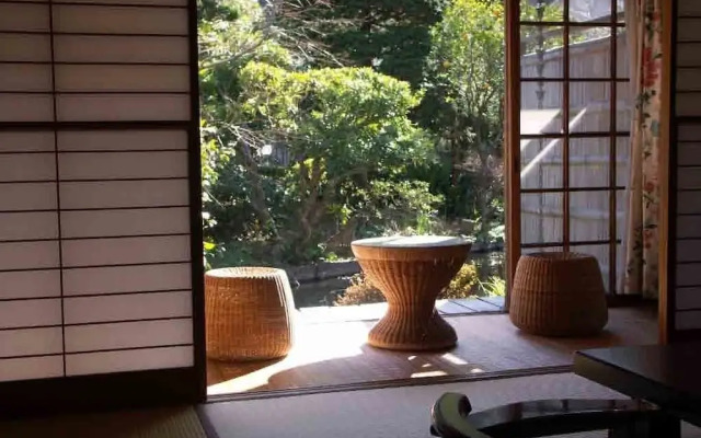 Ryokan Hanareya Ishidaya