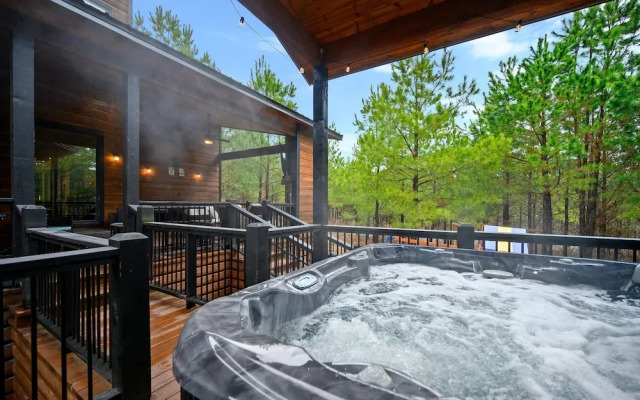 3king/4queen - Perfect Family/friends Cabin - Firepit