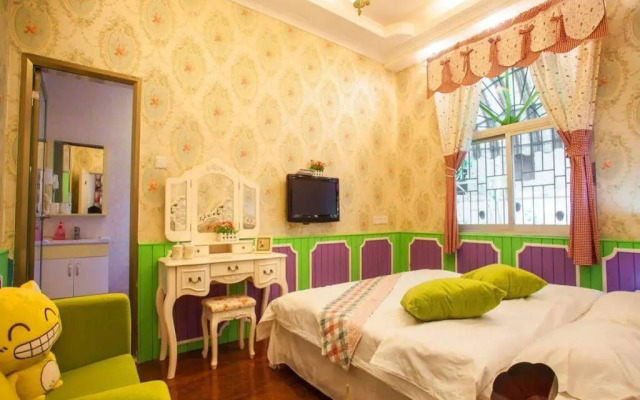 Shanhuhai Boutique Inn