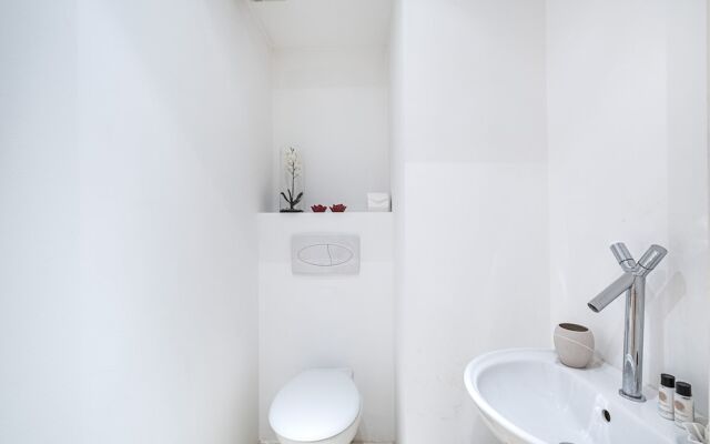 Laystall Apartment by Flexystays