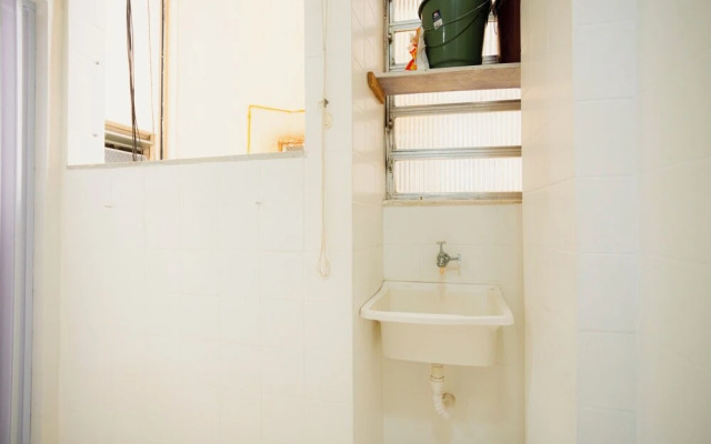 SUH Copacabana 63 Peace Beach