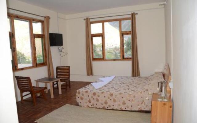 Hotel Yak Jispa