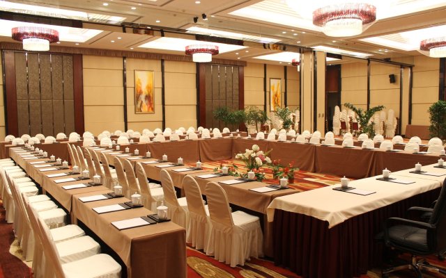 Tonglu World Trade SSAW Boutique Hotel