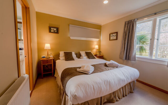 The Remarkables Mountain Lodge