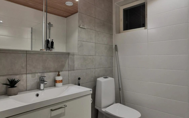 Uusi huoneisto Kalajoen hiekkasärkillä