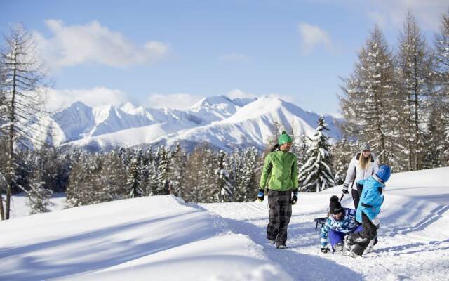 Sonnenberg | Panorama Dolomites Wellbeing