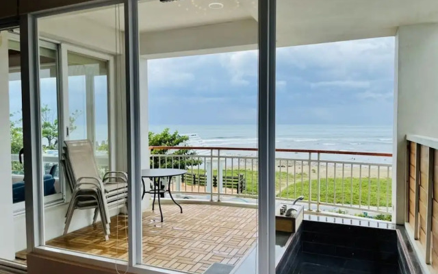 Blue Sea Sunny Sea View Homestay