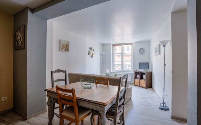 Nice T2 for 5 People - Strasbourg