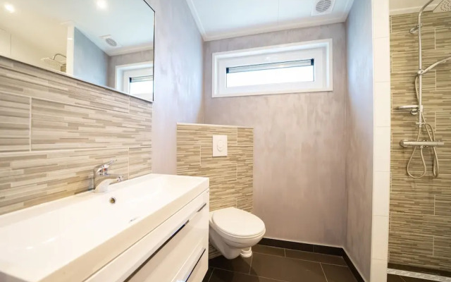 Chalet With Dishwasher in the Green Kempen