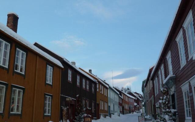 Frøyas Hus