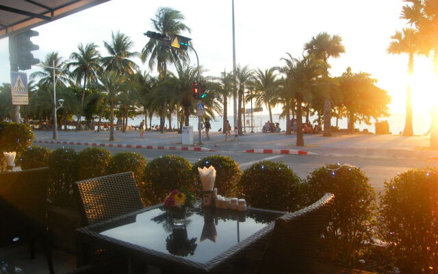 The Beach Front Resort Pattaya  - SHA Plus