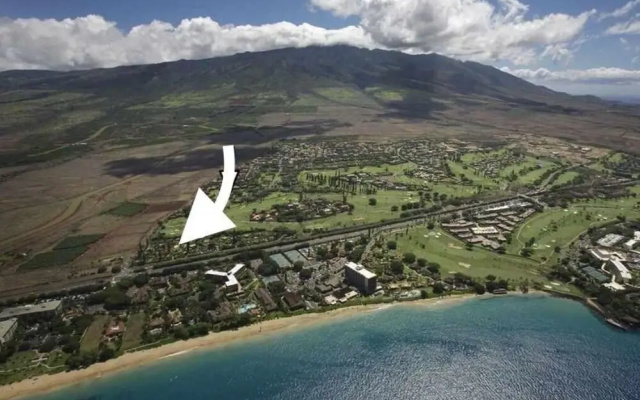 Lovely Ka'anapali Resort Area Three Bedroom Home 3 Condo by Redawning