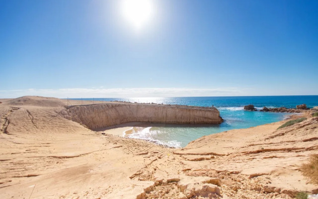 Tranquility Beachfront Villa