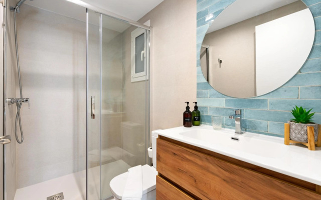 Lodging Apartments Beach Studio P1