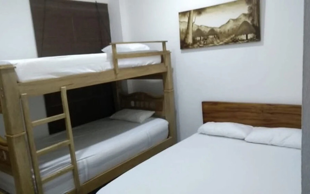 arhuacos hostal