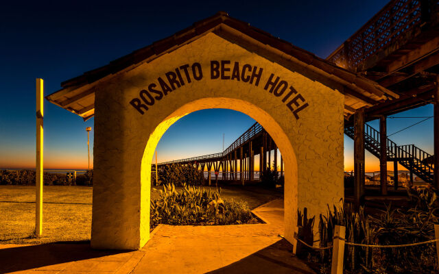 Rosarito Beach Hotel