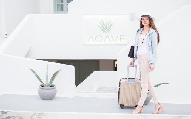 Agave Santorini Design Boutique Hotel