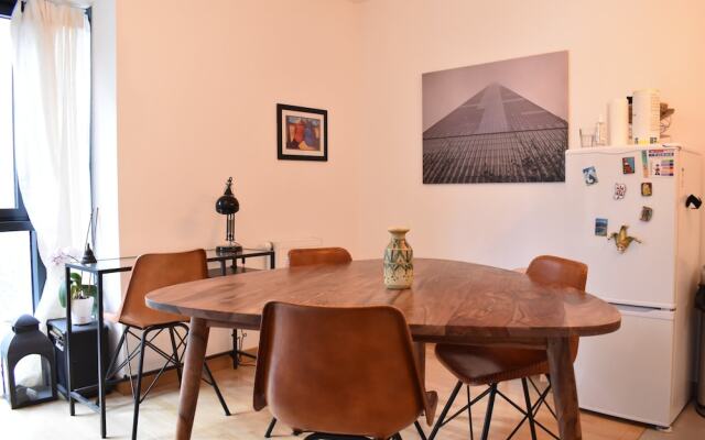 Charming Apartment in Gambetta, Ménilmontant