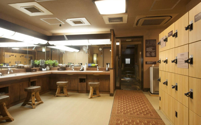 Dormy Inn Shinsaibashi Hot Spring
